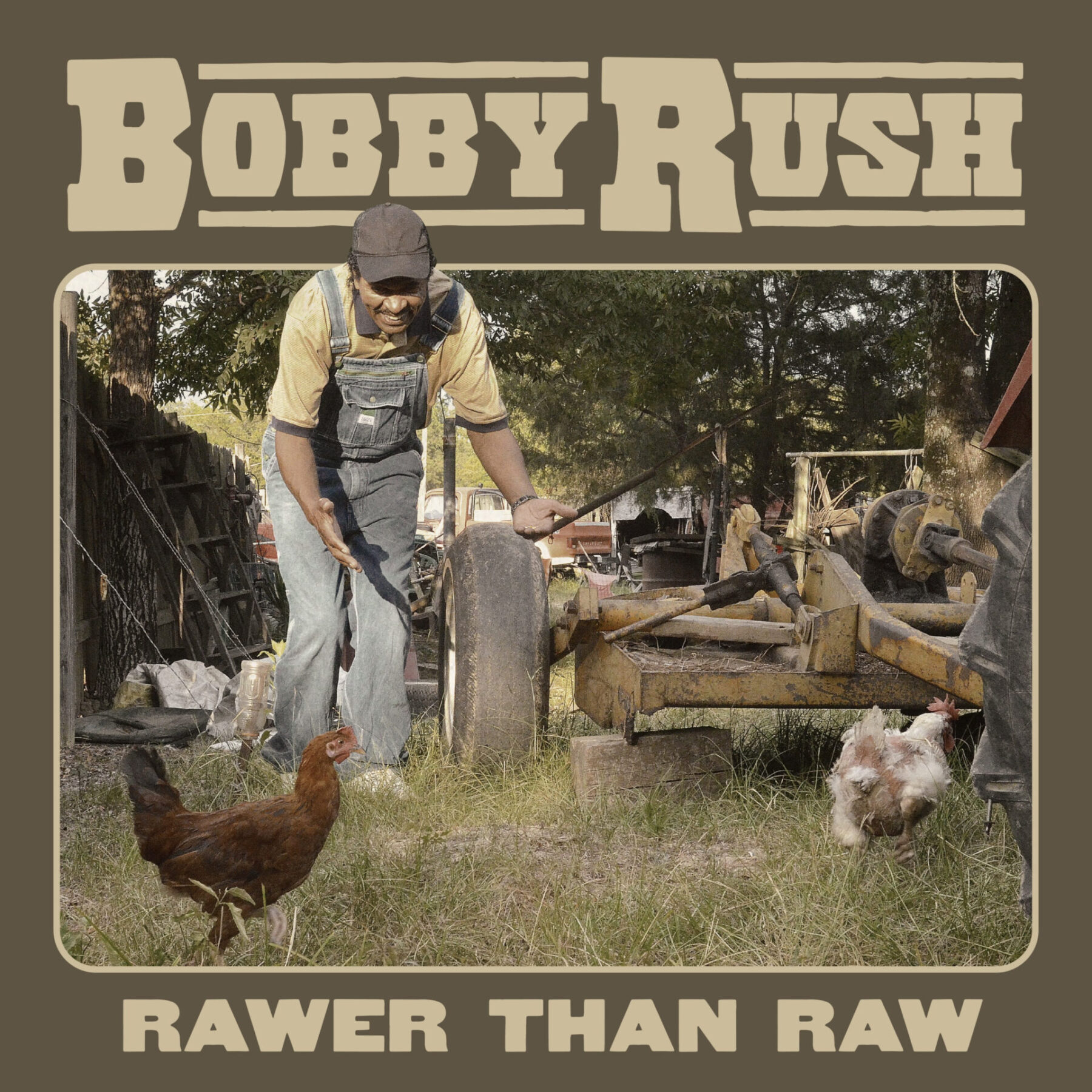 Rawer Than Raw: