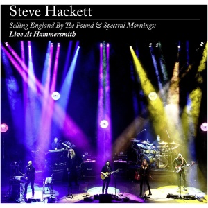 Selling England By the Pound & Spectral Mornings: Live at Hammersmith
