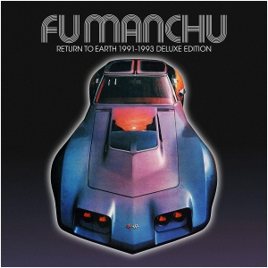Return to Earth 1991-1993: