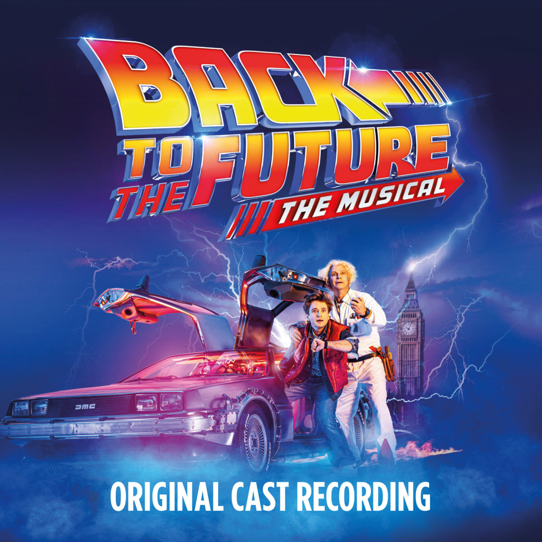 Back to the Future: The Musical: