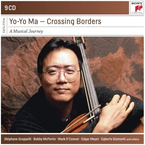 Yo-Yo Ma: Crossing Borders: A Musical Journey