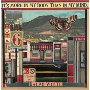 It's More in My Body Than in My Mind: