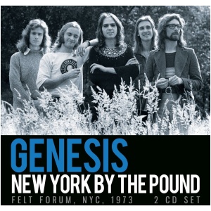 New York By the Pound: Felt Forum, NYC, 1973