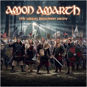 The Great Heathen Army: