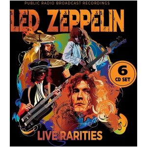 Live Rarities