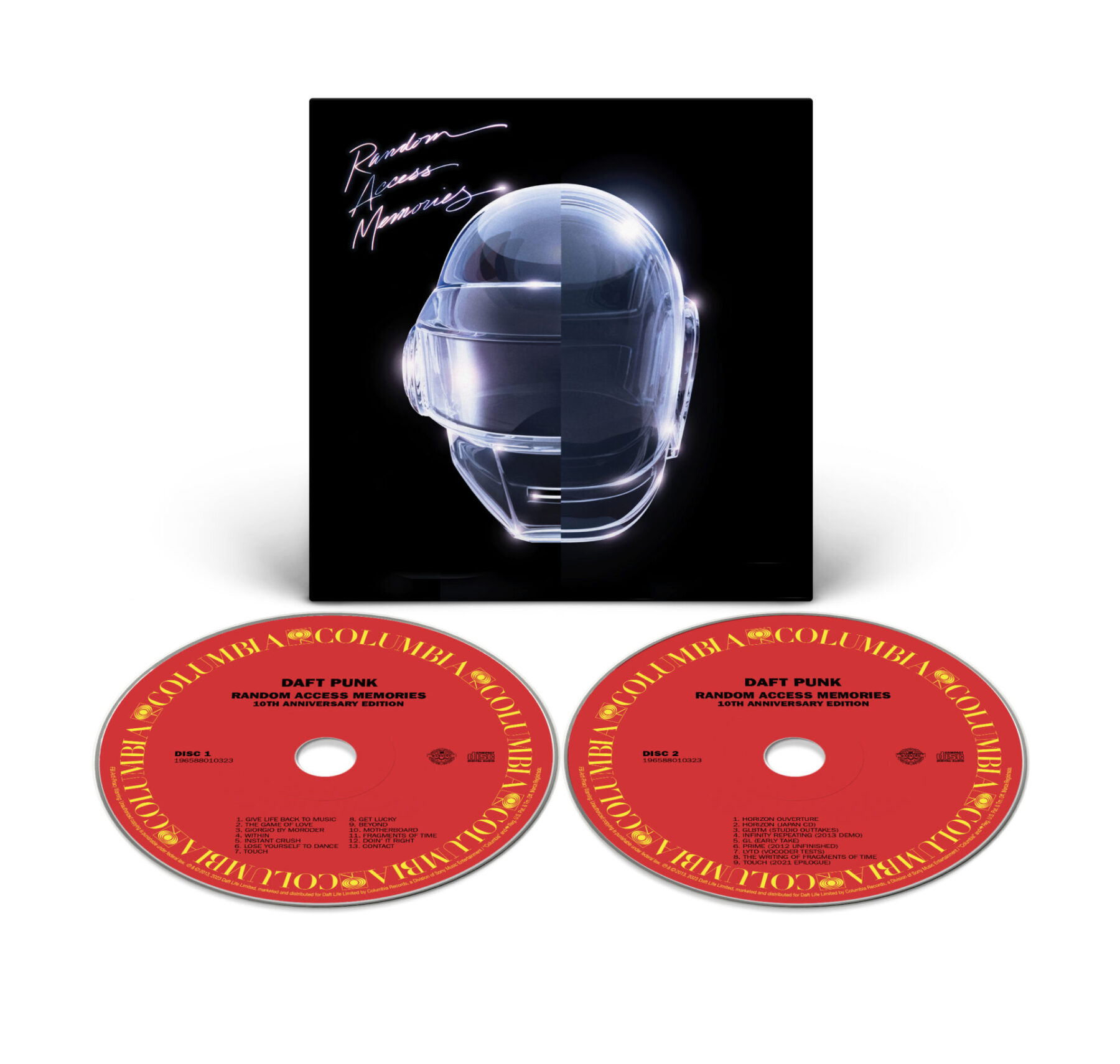 Random Access Memories - Image 2