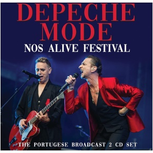 NOS Alive Festival: The Portugese Broadcast