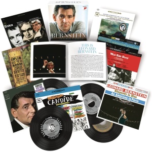 Leonard Bernstein: 10 Album Classics