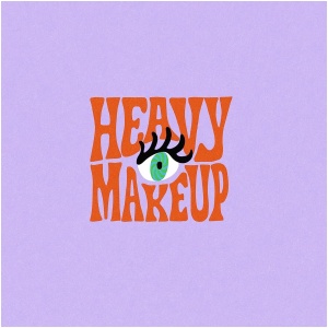 Heavy Makeup