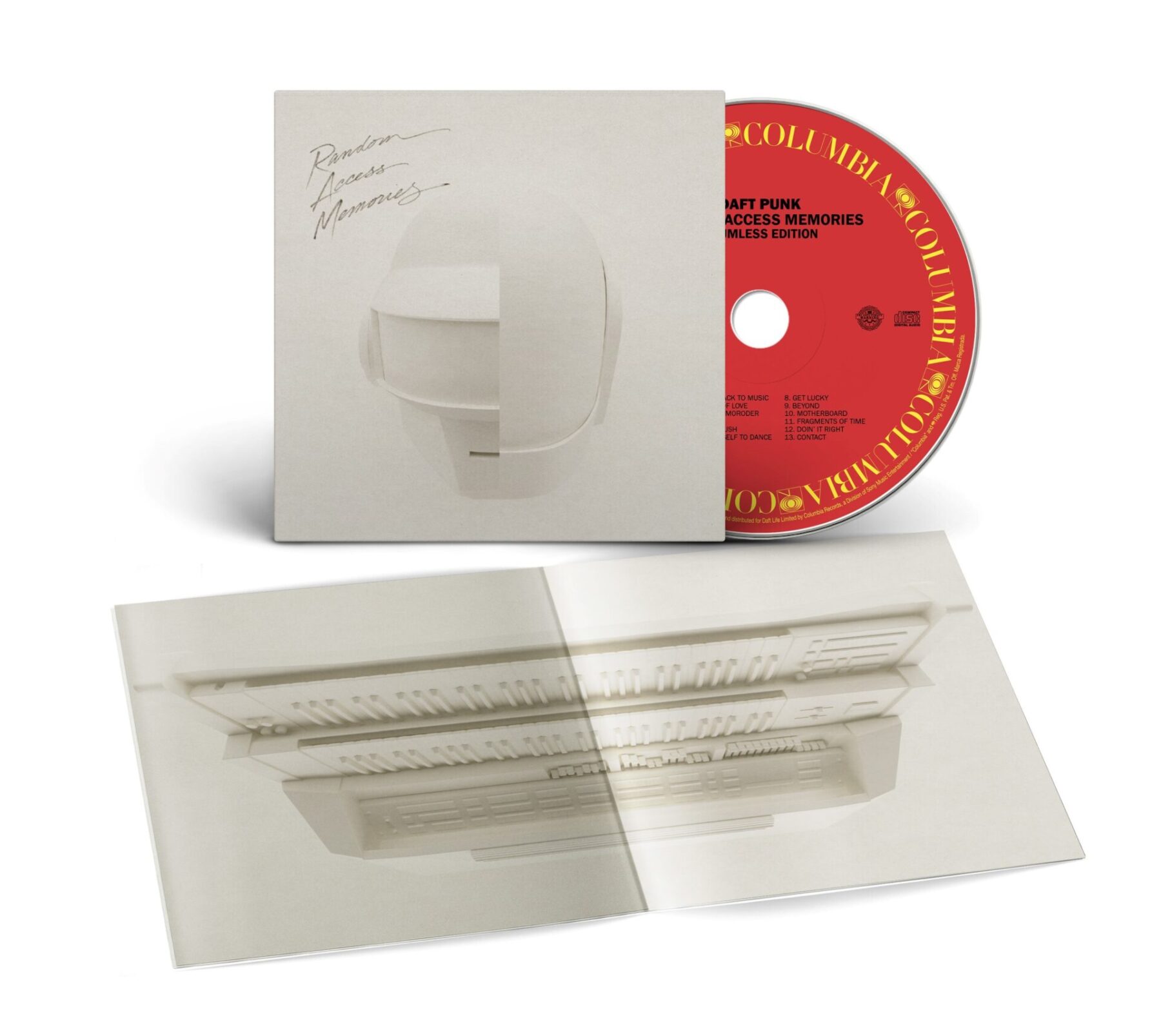 Random Access Memories: Drumless Edition - Image 2