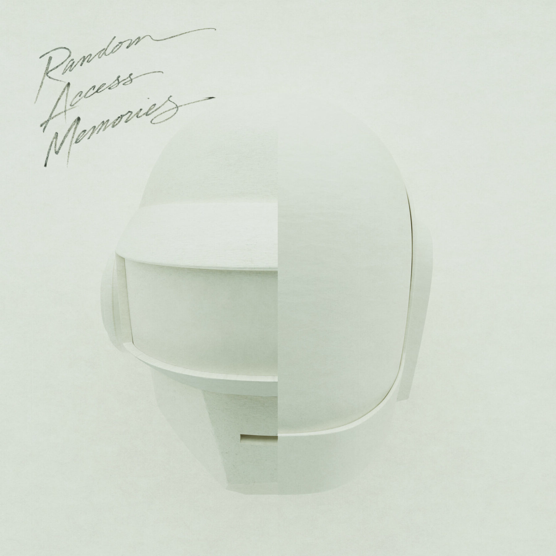Random Access Memories: Drumless Edition