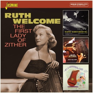 The First Lady of Zither