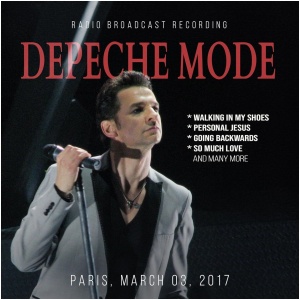 Paris, March 03, 2017: Radio Broadcast Recording