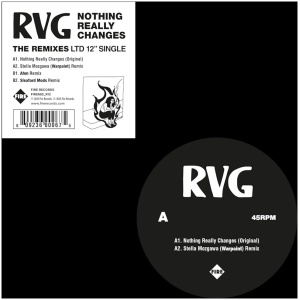 Nothing Really Changes: The Remixes