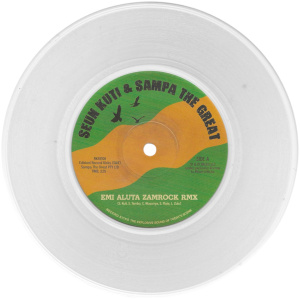 Emi Aluta Zamrock Remix/Emi Aluta 45 Edit