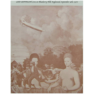 Live On Blueberry Hill, Inglewood, Sept 4, 1970