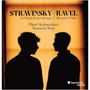 Stravinsky: Le Sacre Du Printemps/Ravel: Ma Mère L'oye