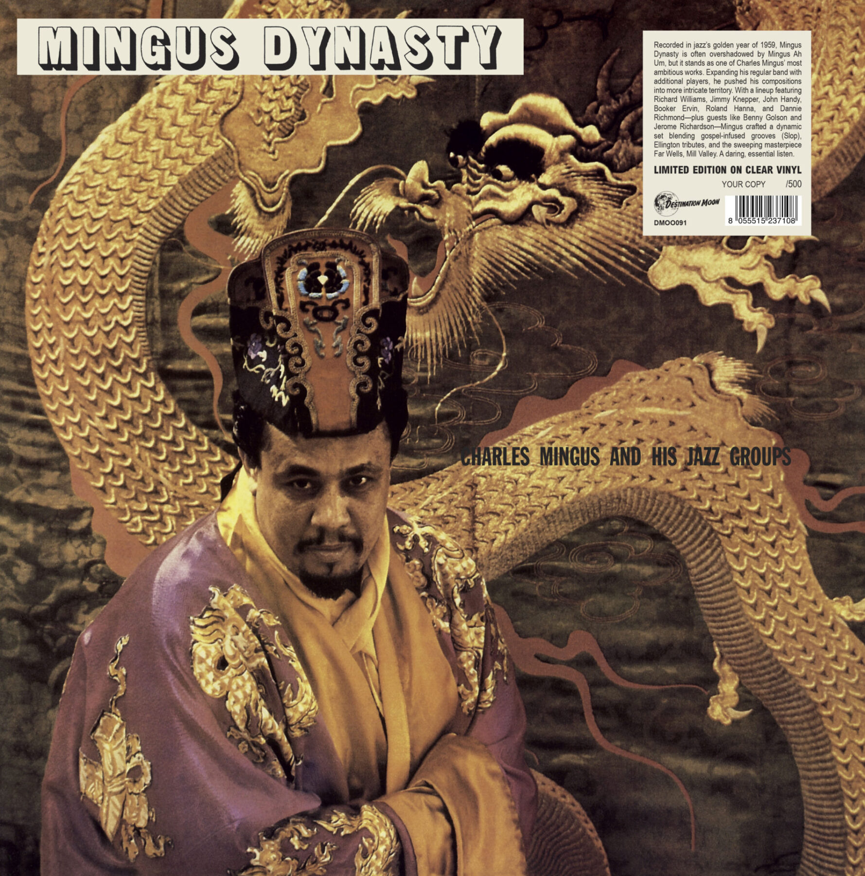 Mingus Dynasty (Numbered Edition)