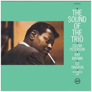 The sound of the trio