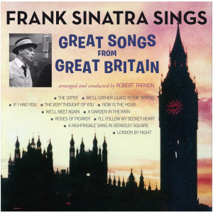 Frank Sinatra Sings Great Songs from Great Britain