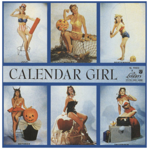 Calendar Girl: