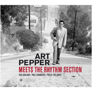 Meets the Rhythm Section