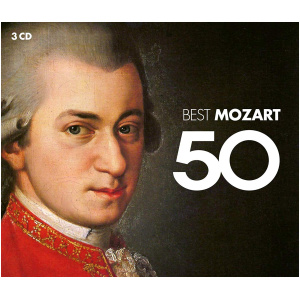 50 Best Mozart: