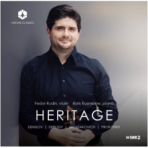 Fedor Rudin/Boris Kusnezow: Heritage