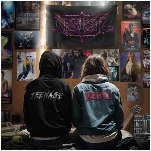 Teenage Rebel
