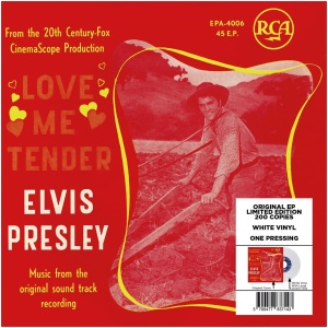 Love Me Tender