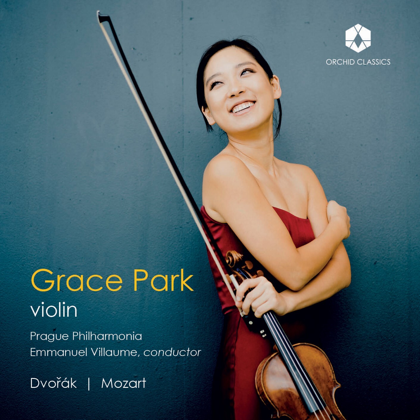 Grace Park: Dvorák/Mozart