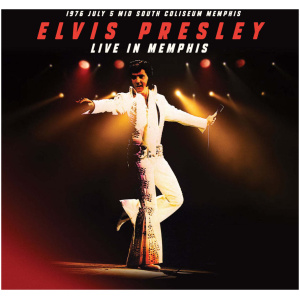 Live in Memphis 1976