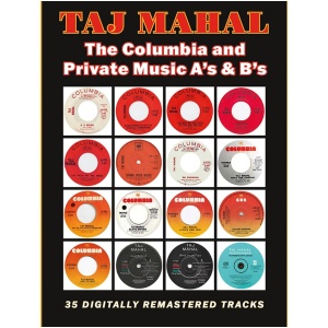 The Columbia and Private Music A's & B's
