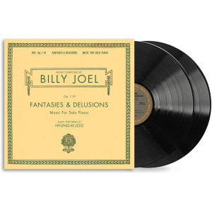 Billy Joel: Fantasies & Delusions