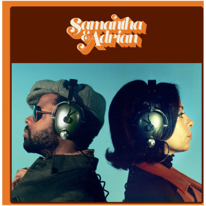 Samantha & Adrian