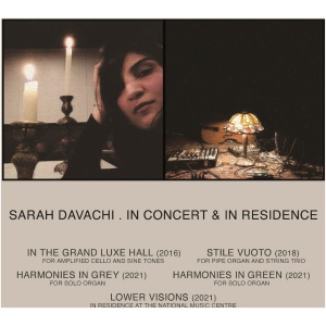 In concert & in residence