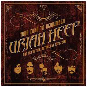 Your Turn to Remember: The Definitive Anthology 1970-1990