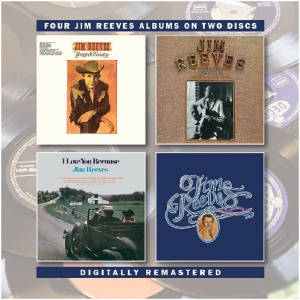 Young and Country/Writes You a Record/I Love You Because/...: Don't Let Me Crossover