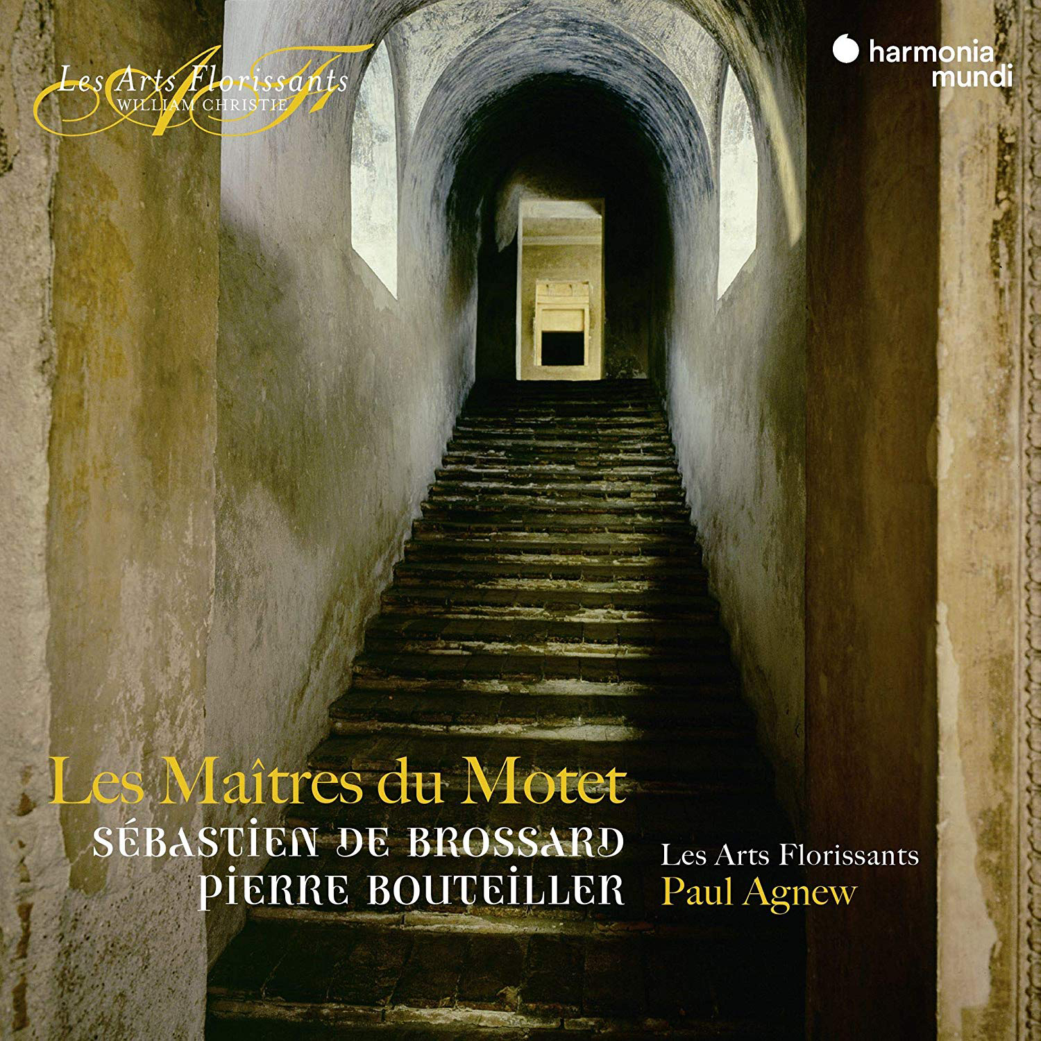 Sébastien De Brossard/Pierre Bouteiller: Les Maîtres Du Motet: