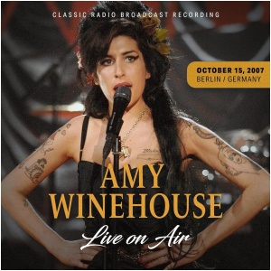 Live On Air: October 15, 2007, Berlin/Germany