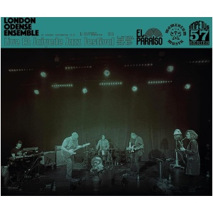 Live at Jaiyede Jazz Festival