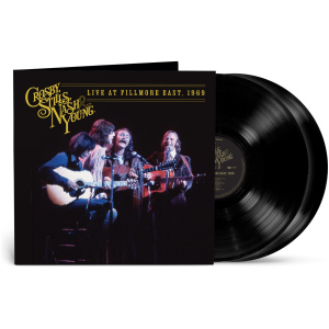 Live at Fillmore East, 1969