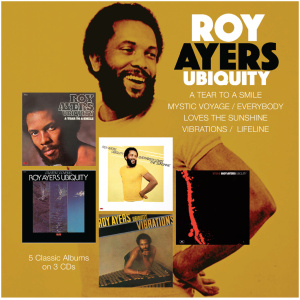 A Tear to a Smile/Mystic Voyage/Everybody Loves the Sunshine...