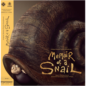 Elena Kats-Cherin: Memoir of a Snail