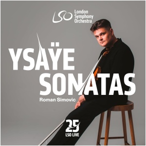 Ysaye: Sonatas