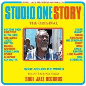 Soul Jazz Records Presents: Studio One Story