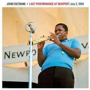 Last Performance at Newport July 2, 1966