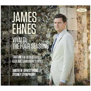 Vivaldi: Four Seasons/Tartini: The Devil's Trill/...