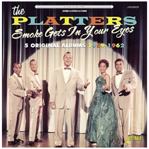 Smoke Gets in Your Eyes: 5 Original Albums 1959 - 1962