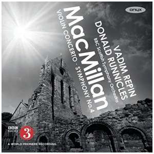 MacMillan: Violin Concerto/Symphony No. 4: